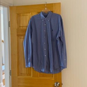 Men’s Ralph Lauren button down
